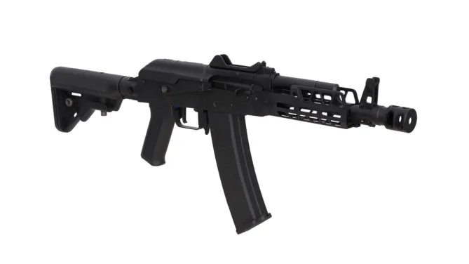 Specna Arms SA-J83 Core AK74 mit HAL ETU + Mosfelt 0,5 Joule AEG ab 14J